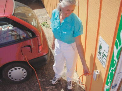 Economical Electric Vehicles Image